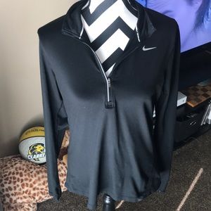 ⭐️ BOGO ⭐️ Nike Dri-Fit Half-Zip Running stop